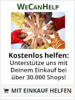 Den Arbeitskreis mit Deinen Einkäufen unterstützen!