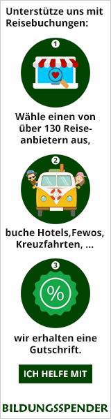 Hier klicken und Reise buchen