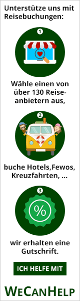 Hier klicken und Reise buchen